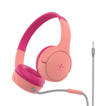 Belkin Kids Headphones: Safe, Fun & Perfect for Learning