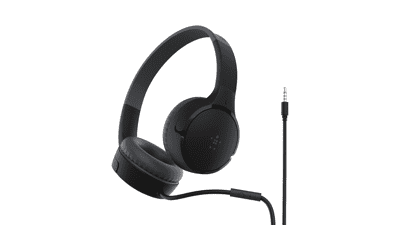 Belkin Kids Headphones: Safe, Fun & Perfect for Learning