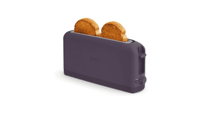 Bella 2 Slice Slim Toaster