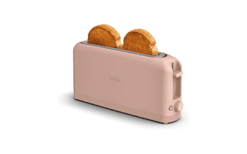 Bella 2 Slice Slim Toaster