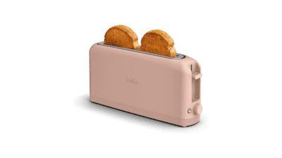 Bella 2 Slice Slim Toaster