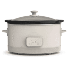 Bella 6 Qt Slow Cooker