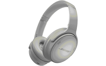 Bose QuietComfort: Wireless Noise Cancelling Headphones - Moonlight Grey