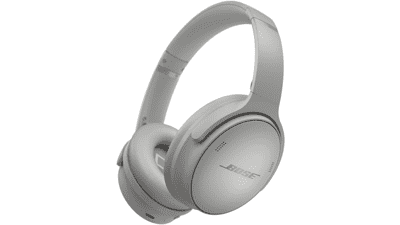 Bose QuietComfort: Wireless Noise Cancelling Headphones - Moonlight Grey