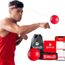 Boxing Reflex Ball Trainer