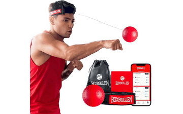 Boxing Reflex Ball Trainer