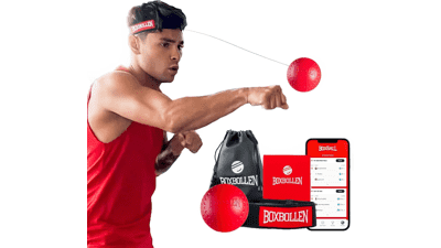 Boxing Reflex Ball Trainer