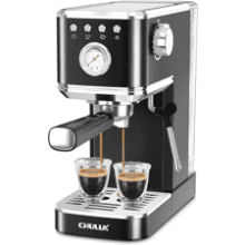 CHULUX Slim Espresso Machine