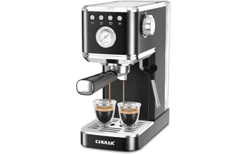 CHULUX Slim Espresso Machine