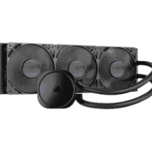 CORSAIR Nautilus 360 RS: Quiet & Powerful Liquid CPU Cooler