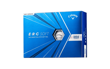 Callaway ERC Soft Golf Balls