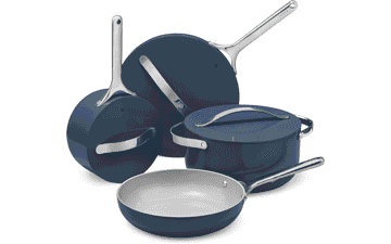 Caraway Non-Stick Cookware Set