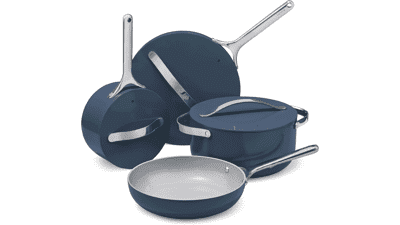 Caraway Non-Stick Cookware Set