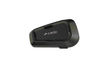 Cardo Spirit HD: Premium Motorcycle Bluetooth Headset