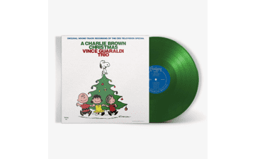 Charlie Brown Christmas Tree