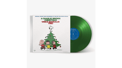 Charlie Brown Christmas Tree