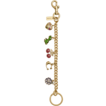 Coach Bag Charm