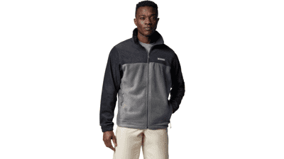 Columbia Steens Mountain Fleece Jacket