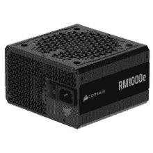 Corsair RM1000e 1000W Power Supply - ATX 3.1 & PCIe 5.1 Ready