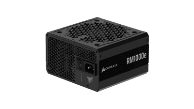 Corsair RM1000e 1000W Power Supply - ATX 3.1 & PCIe 5.1 Ready