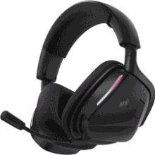 Corsair Void v2 Wireless Gaming Headset - Dolby Atmos, 70H Battery