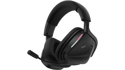 Corsair Void v2 Wireless Gaming Headset - Dolby Atmos, 70H Battery