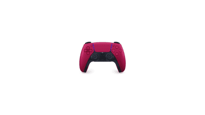 Cosmic Red DualSense Controller - PS5, PC, Mac & Mobile
