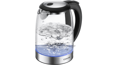 Cosori Electric Kettle 1.8Qt