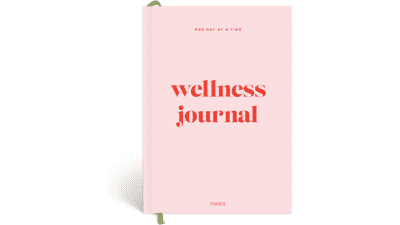 Daily Wellness Journal Diary