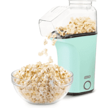Dash Air Popcorn Maker