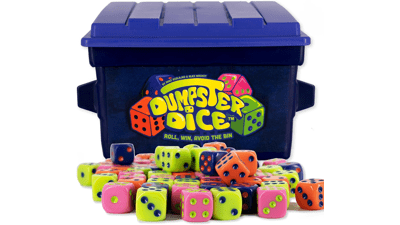 Dumpster Dice Game