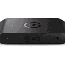 Elgato 4K S Capture Card: 4K60 HDR10 USB-C