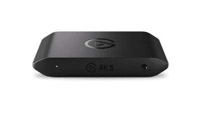 Elgato 4K S Capture Card: 4K60 HDR10 USB-C