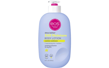 Eos Vanilla Shea Body Lotion