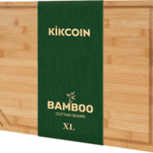 Extra Large Bamboo Cutting Board