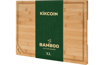 Extra Large Bamboo Cutting Board
