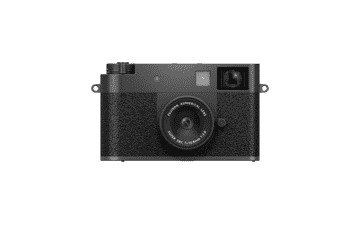 FUJIFILM X Mirrorless Camera - Silver