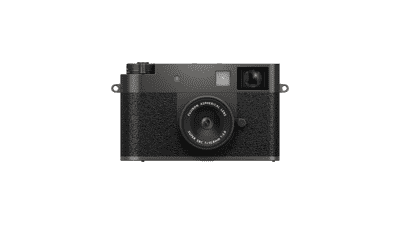 FUJIFILM X Mirrorless Camera - Silver