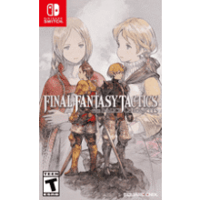 Final Fantasy Tactics NSW