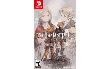 Final Fantasy Tactics NSW