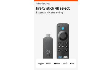 Fire TV Stick 4K