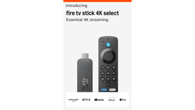 Fire TV Stick 4K