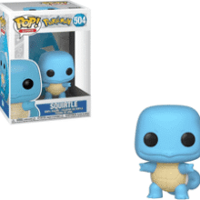 Funko Pop Squirtle Figure