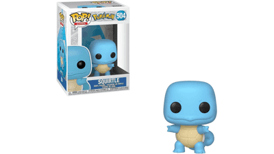 Funko Pop Squirtle Figure
