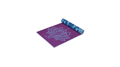 Gaiam Premium Yoga Mat