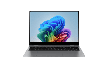 Galaxy Book5 Pro 360: 16" AI Business Laptop