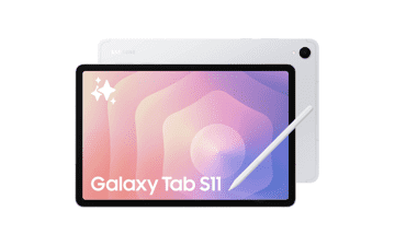 Galaxy Tab S11: 128GB, S Pen, AI - Silver