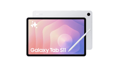 Galaxy Tab S11: 128GB, S Pen, AI - Silver