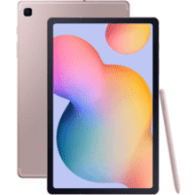 Galaxy Tab S6 Lite (2024): 10.4" Android Tablet - Pink
