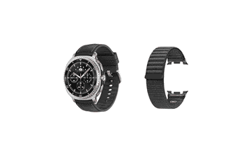 Galaxy Watch 8 Classic: Sleek Black Smartwatch (2025)